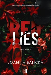 Red Lies - Joanna Balicka - ebook