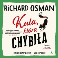 Kula, która chybiła - Richard Osman - audiobook