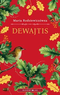 Dewajtis - Maria Rodziewiczówna - ebook