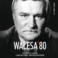 Wałęsa '80 - Lech Wałęsa - audiobook
