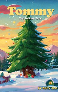 Tommy, The Talking Tree - Mary Ann Concilio - ebook