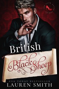 British Black Sheep - Lauren Smith - ebook