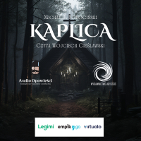Kaplica - Michał J. Sobociński - audiobook