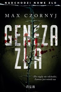 Geneza zła - Max Czornyj - ebook