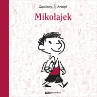 Mikołajek - Jean-Jacques Sempé - ebook
