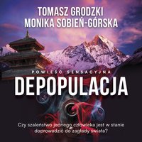Depopulacja - Monika Sobień-Górska - audiobook
