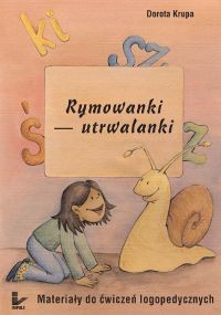 Rymowanki utrwalanki - Dorota Krupa - ebook