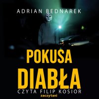 Pokusa diabła - Adrian Bednarek - audiobook