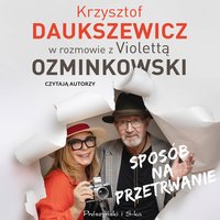 Sposób na przetrwanie - Violetta Ozminkowski - audiobook