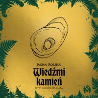 Wiedźmi kamień - Jagna Rolska - audiobook