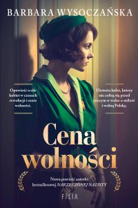 Cena wolności - Barbara Wysoczańska - ebook