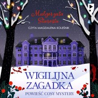 Wigilijna zagadka - Małgorzata Starosta - audiobook