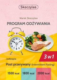 Post przerywany 3 w 1 (E-BOOK) - Marek Skoczylas - ebook