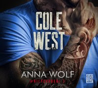 Cole West - Anna Wolf - audiobook