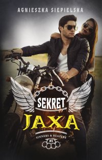 Sekret Jaxa. Tom 5 - Agnieszka Siepielska - ebook