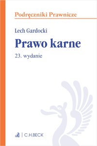 Prawo karne z testami online - Lech Gardocki - ebook
