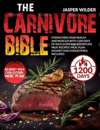 The Carnivore Bible - Jasper Wilder - ebook