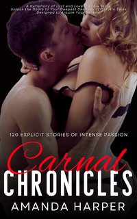 Carnal Chronicles - Amanda Harper - ebook