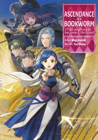 Ascendance of a Bookworm. Part 5. Volume 8 - Miya Kazuki - ebook