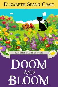 Doom and Bloom - Elizabeth Spann Craig - ebook