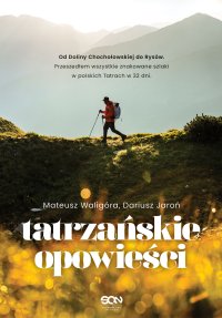 Tatrzańskie opowieści - Mateusz Waligóra - ebook