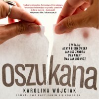 Oszukana - Karolina Wójciak - audiobook