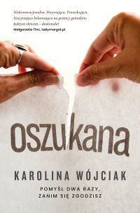 Oszukana - Karolina Wójciak - ebook