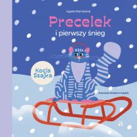 Precelek i pierwszy śnieg - Agata Romaniuk - ebook