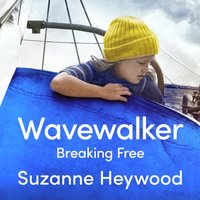 Wavewalker - Suzanne Heywood - audiobook