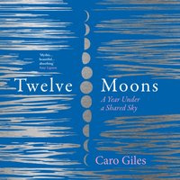 Twelve Moons - Caro Giles - audiobook