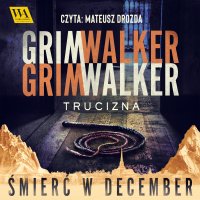 Trucizna - Caroline Grimwalker - audiobook