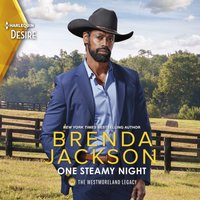 One Steamy Night - Brenda Jackson - audiobook