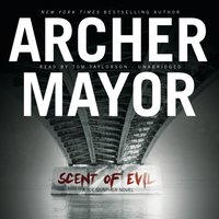 Scent of Evil - Archer Mayor - audiobook