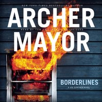 Borderlines - Archer Mayor - audiobook