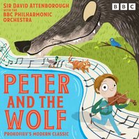 Peter and the Wolf - David Attenborough - audiobook