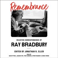 Remembrance - Jonathan R. Eller - audiobook