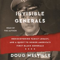 Invisible Generals - Doug Melville - audiobook