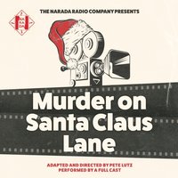 Murder On Santa Claus Lane - Pete Lutz - audiobook