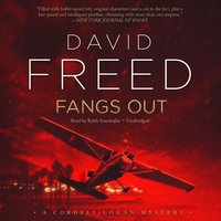 Fangs Out - David Freed - audiobook