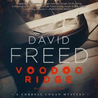 Voodoo Ridge - David Freed - audiobook
