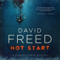 Hot Start - David Freed - audiobook