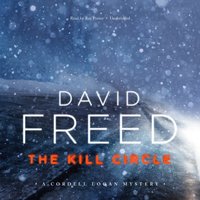 Kill Circle - David Freed - audiobook