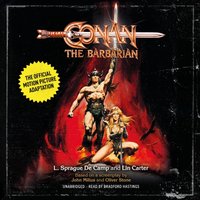 Conan the Barbarian: The Official Motion Picture Adaptation - Lin Carter - audiobook