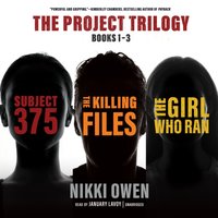 Project Trilogy - Nikki Owen - audiobook