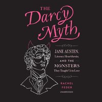 Darcy Myth - Rachel Feder - audiobook