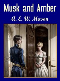 Musk and Amber - A.E.W Mason - ebook