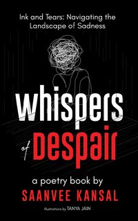 Whispers of Despair - Saanvee Kansal - ebook