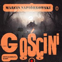 Gościni - Marcin Napiórkowski - audiobook