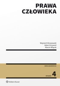 Prawa człowieka - Wojciech Brzozowski - ebook