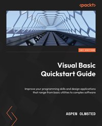 Visual Basic Quickstart Guide - Aspen Olmsted - ebook